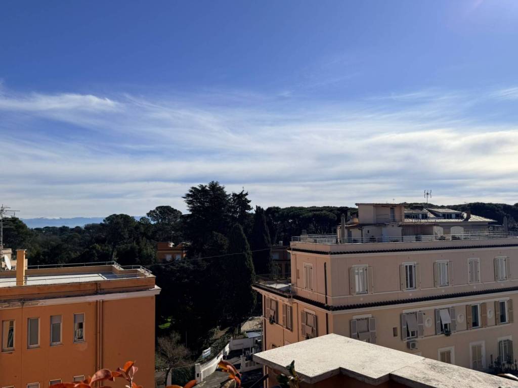 appartamento in vendita a Roma in zona Parioli