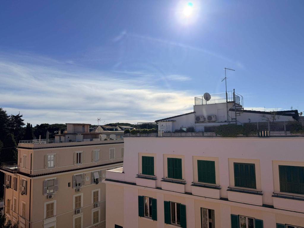 appartamento in vendita a Roma in zona Parioli