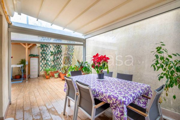 appartamento in vendita a Roma in zona Nomentano