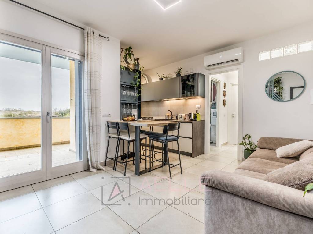 appartamento in vendita a Roma in zona Infernetto