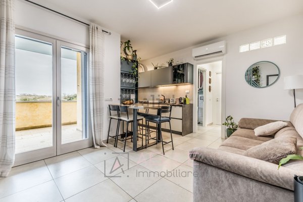 appartamento in vendita a Roma in zona Infernetto