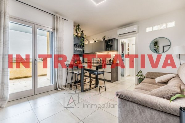 appartamento in vendita a Roma in zona Infernetto