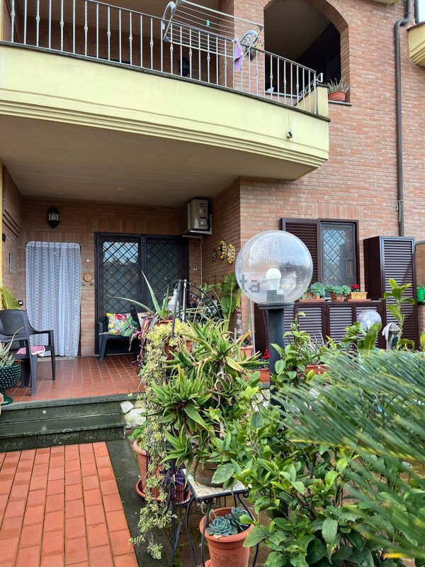 casa indipendente in vendita a Roma in zona Borghesiana