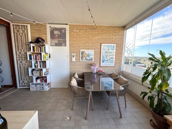 appartamento in vendita a Roma in zona Aurelio