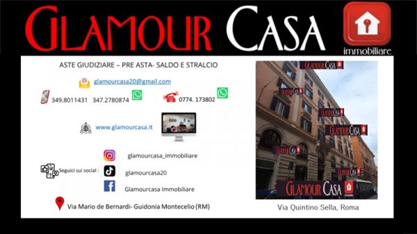 negozio in vendita a Roma in zona Castro Pretorio