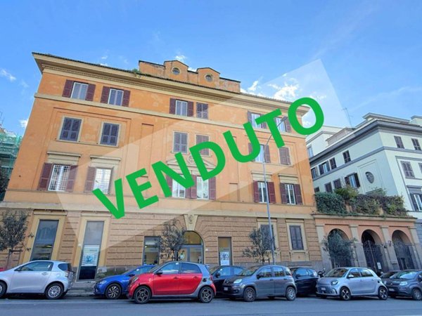 appartamento in vendita a Roma in zona Pinciano