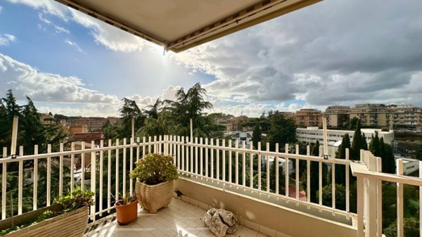 appartamento in vendita a Roma in zona Trionfale