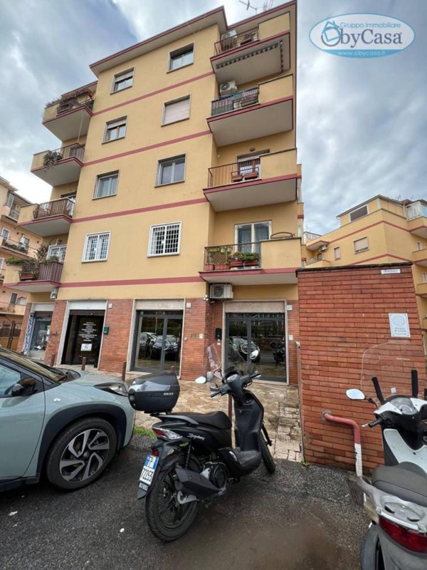 appartamento in vendita a Roma in zona La Pisana