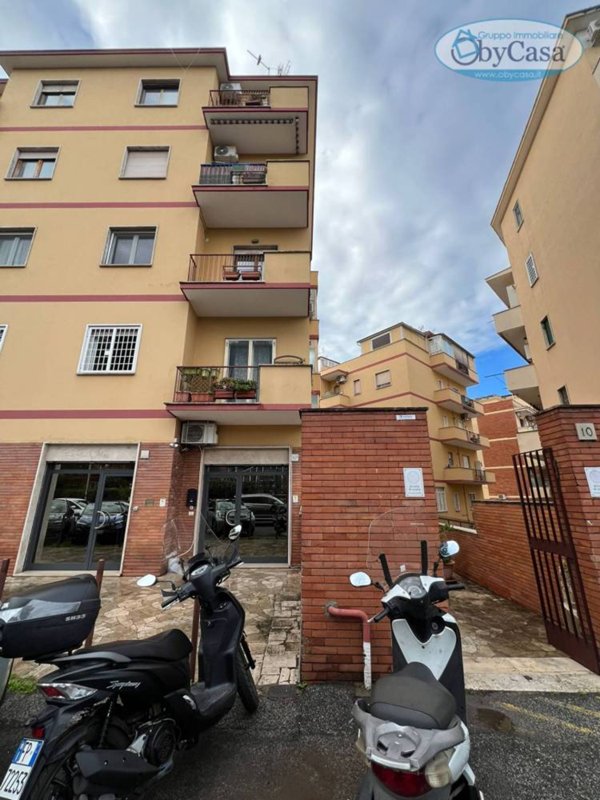 appartamento in vendita a Roma in zona La Pisana