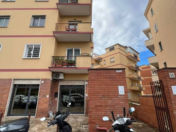 appartamento in vendita a Roma in zona La Pisana