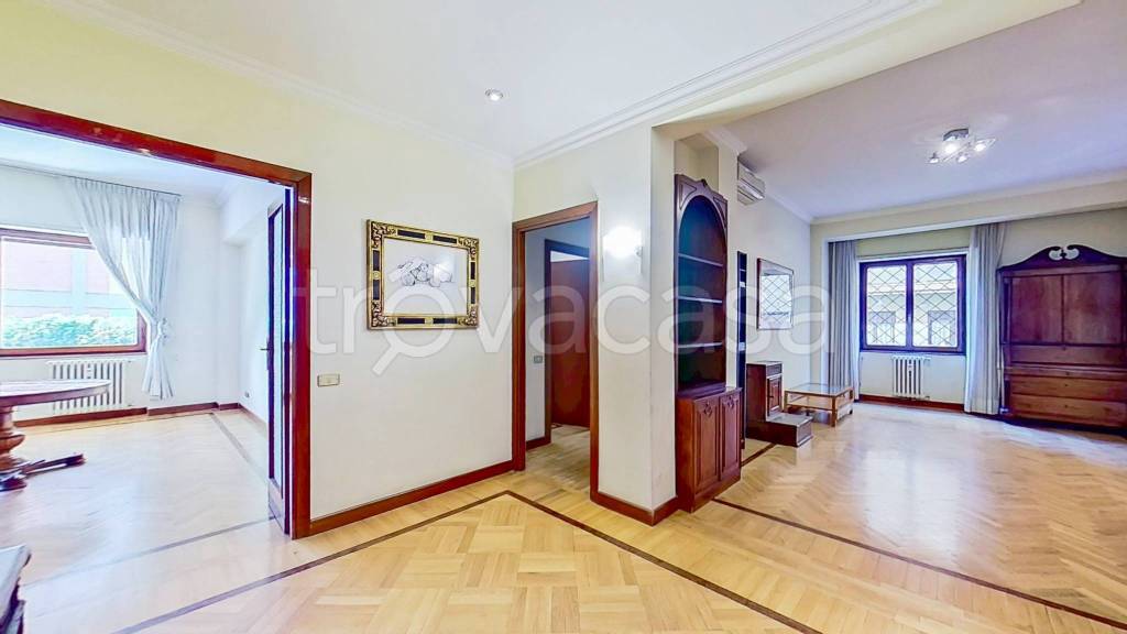 appartamento in vendita a Roma in zona Tor di Quinto