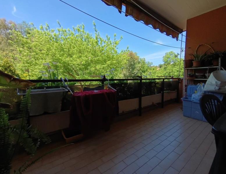 appartamento in vendita a Roma in zona Pantan Monastero