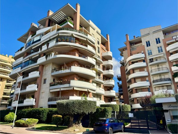 appartamento in vendita a Roma in zona Monte Sacro/Talenti