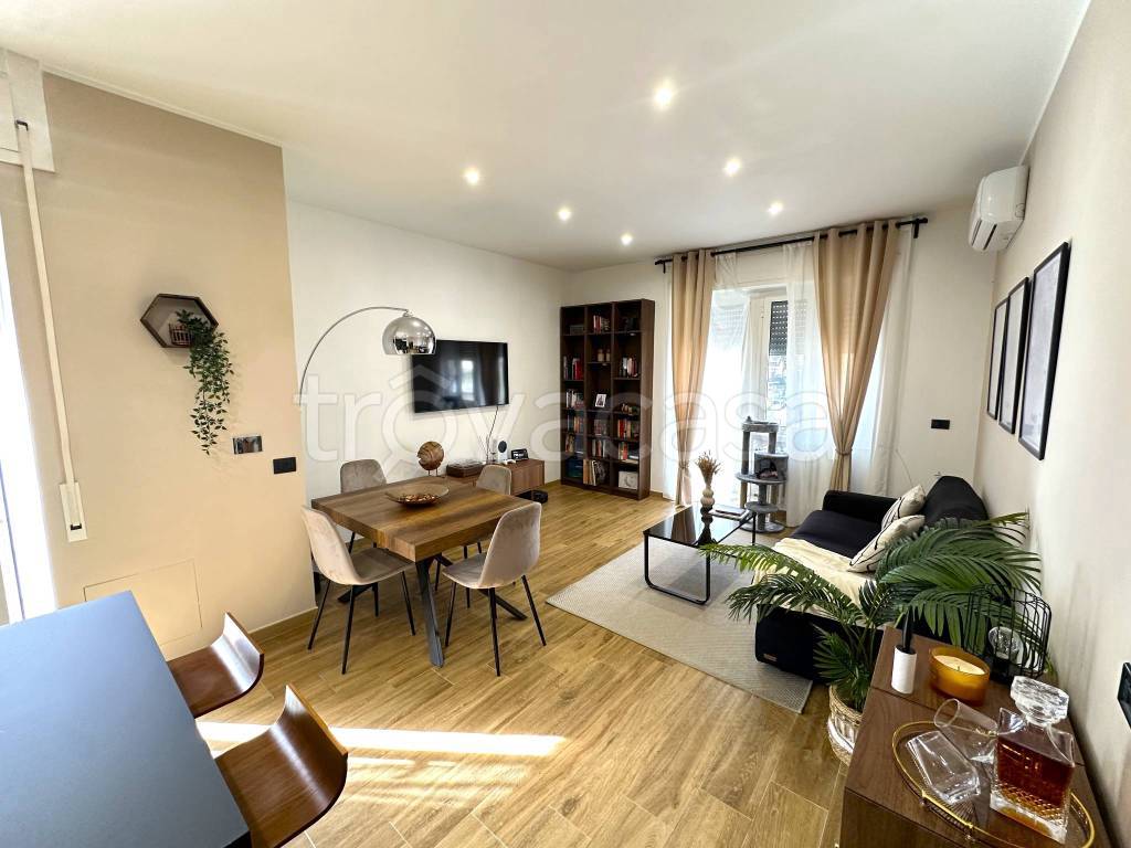 appartamento in vendita a Roma in zona La Pisana