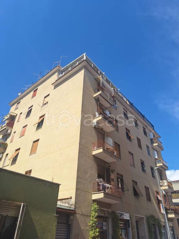 appartamento in vendita a Roma in zona Prenestino-Centocelle