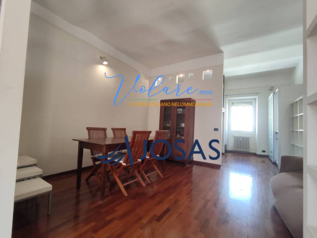 appartamento in vendita a Roma in zona Tiburtino