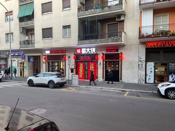 locale commerciale in vendita a Roma in zona Ostiense