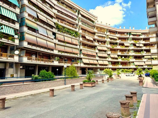 appartamento in vendita a Roma in zona Monte Sacro/Talenti