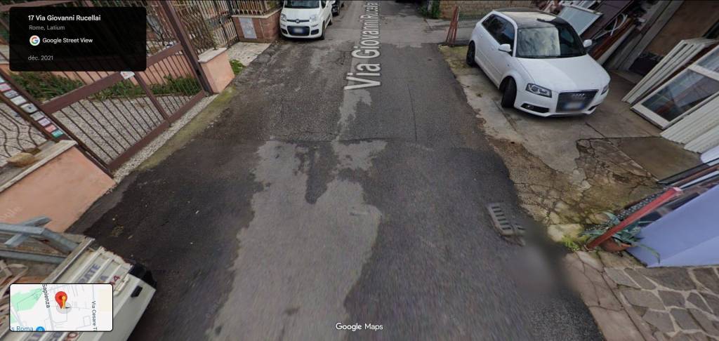 appartamento in vendita a Roma in zona Tor Sapienza