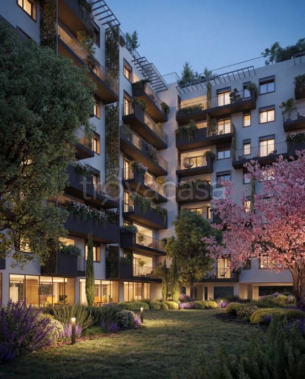 appartamento in vendita a Roma in zona Torrino