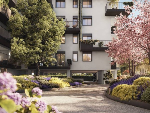 appartamento in vendita a Roma in zona Torrino