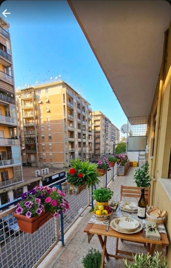 appartamento in vendita a Roma in zona Prenestino-Labicano