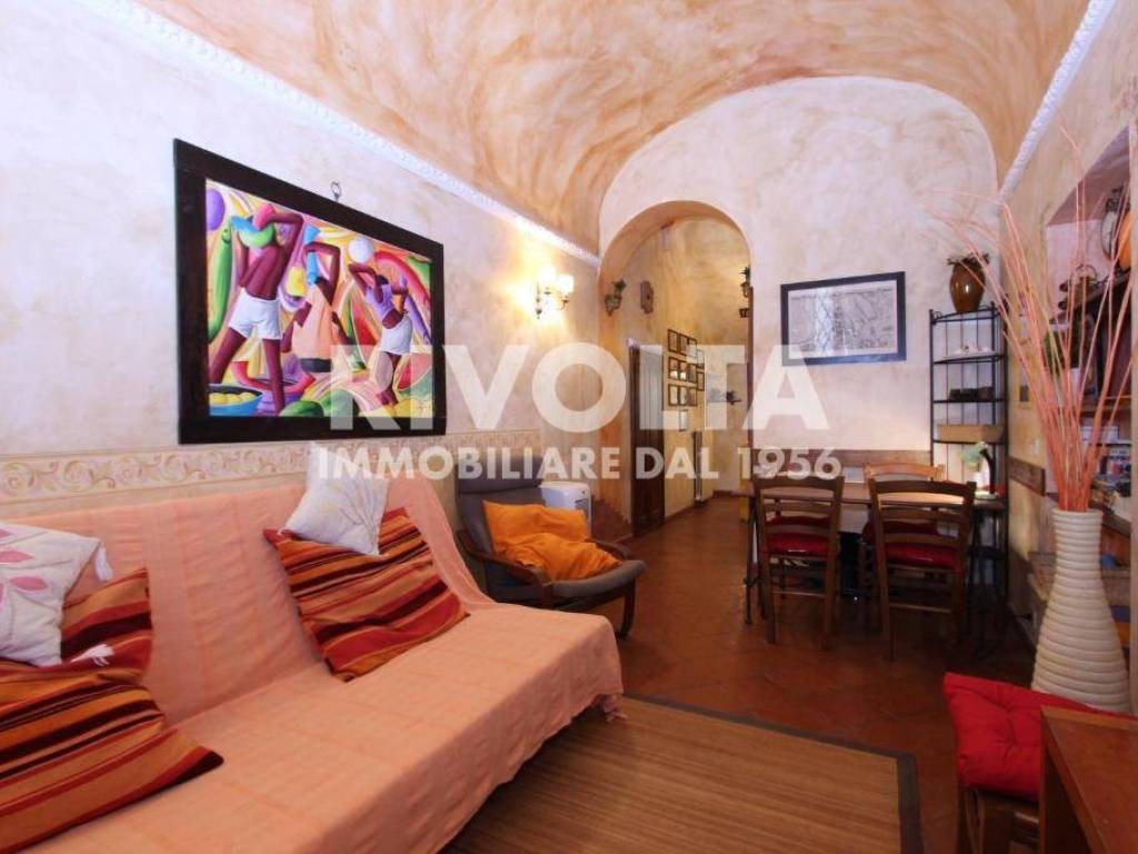 appartamento in vendita a Roma in zona Campo Marzio