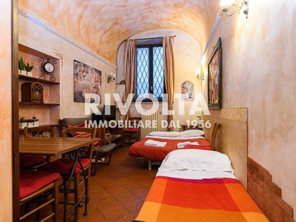 appartamento in vendita a Roma in zona Campo Marzio