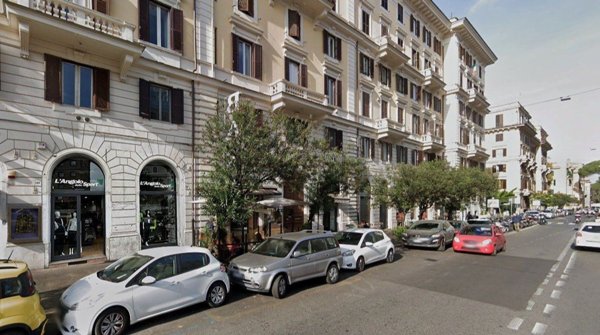 casa indipendente in vendita a Roma in zona Pinciano