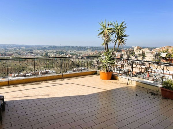 appartamento in vendita a Roma in zona Fidene