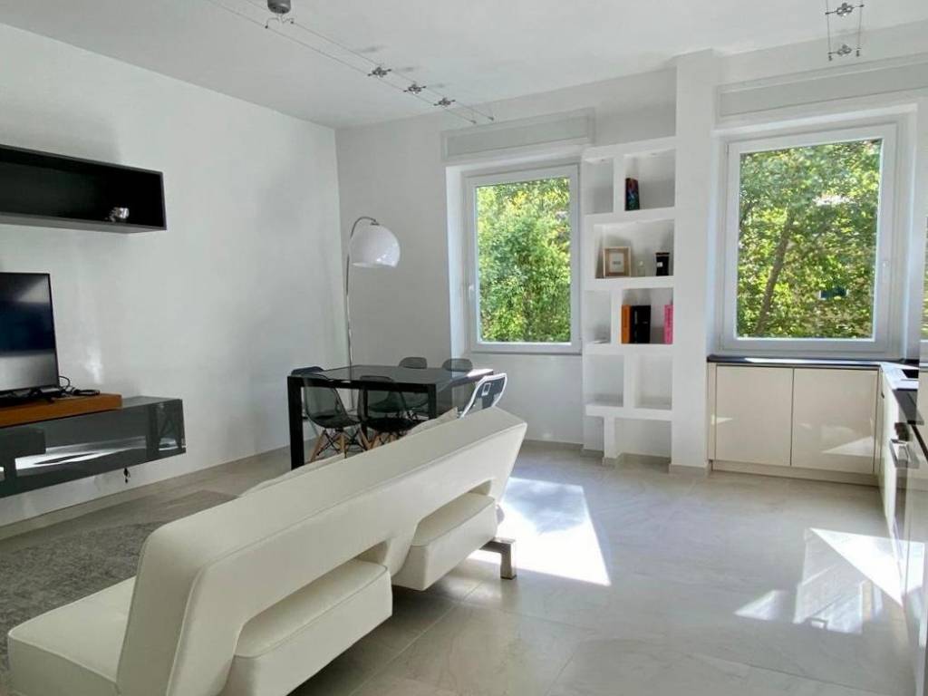 appartamento in vendita a Roma in zona Della Vittoria