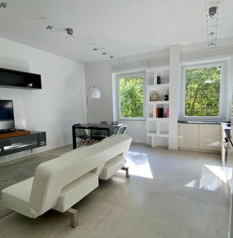 appartamento in vendita a Roma in zona Della Vittoria