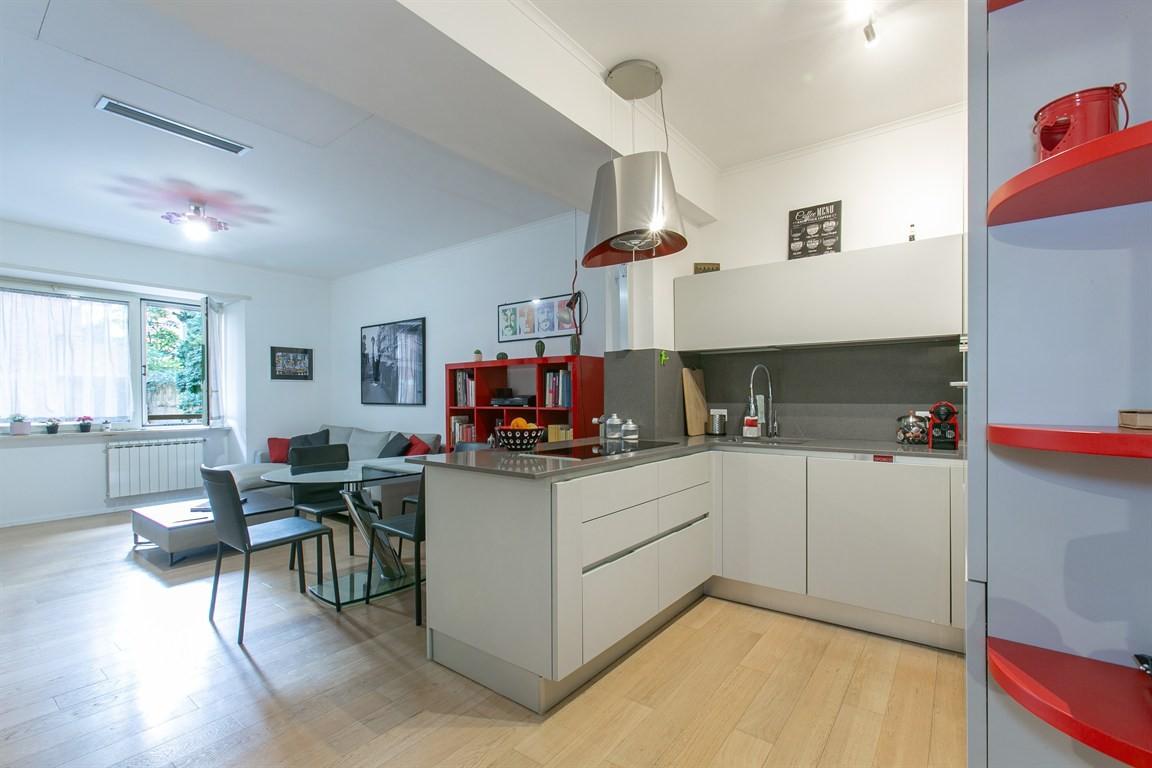 appartamento in vendita a Roma in zona Trieste