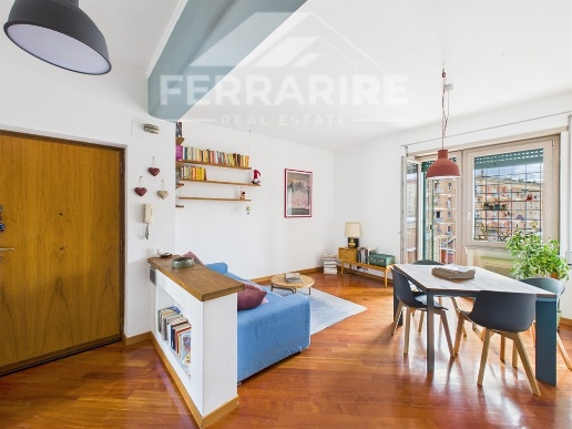 appartamento in vendita a Roma in zona Appio Claudio