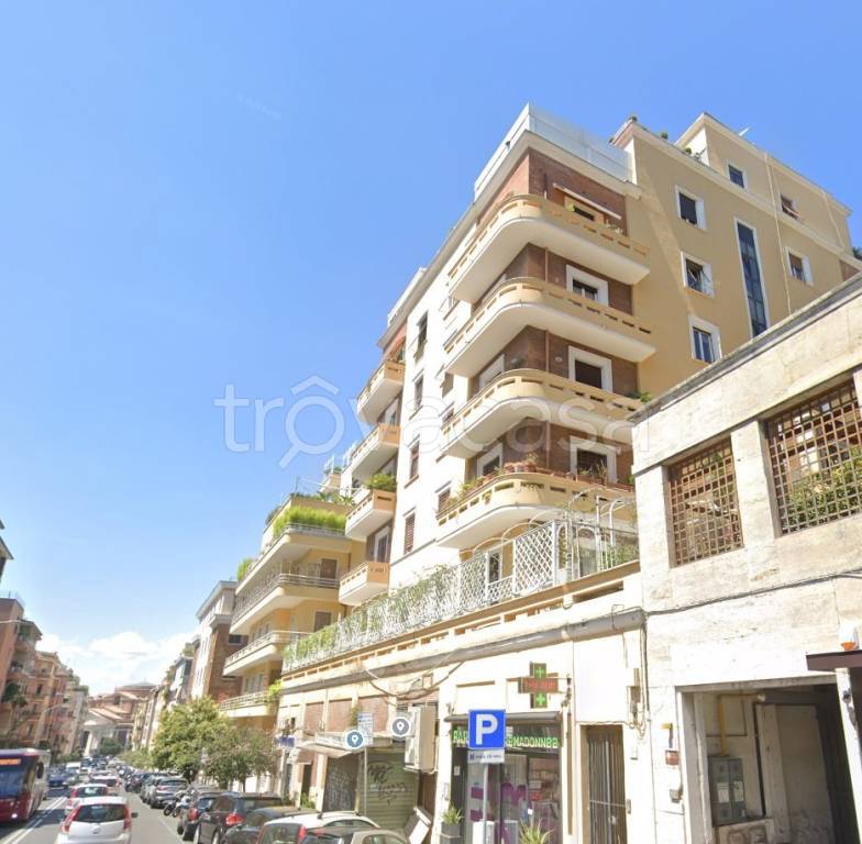 appartamento in vendita a Roma in zona Pinciano