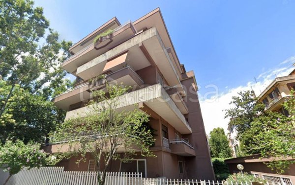 appartamento in vendita a Roma in zona Trieste