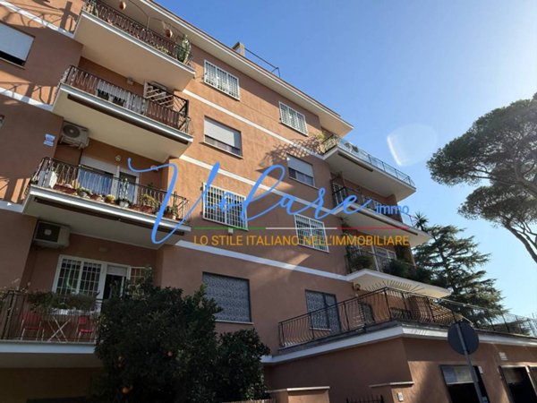appartamento in vendita a Roma in zona Della Vittoria