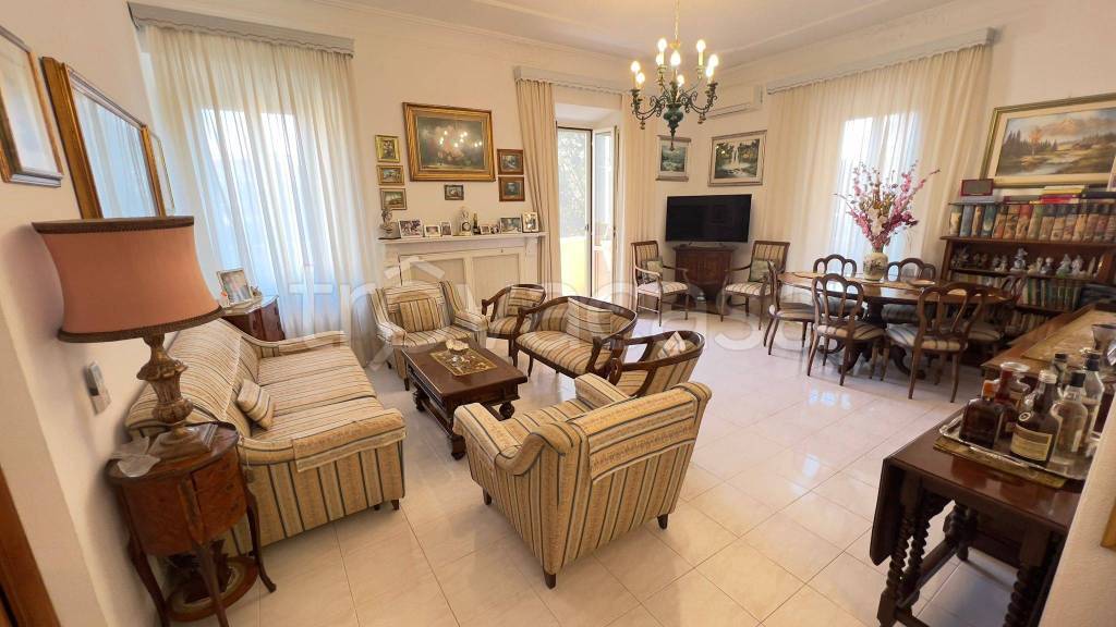 appartamento in vendita a Roma in zona Ponte Mammolo