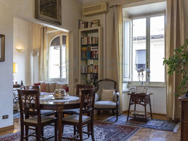 appartamento in vendita a Roma in zona Della Vittoria