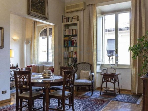 appartamento in vendita a Roma in zona Della Vittoria