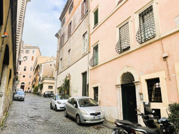 appartamento in vendita a Roma in zona Rione Monti/Campitelli