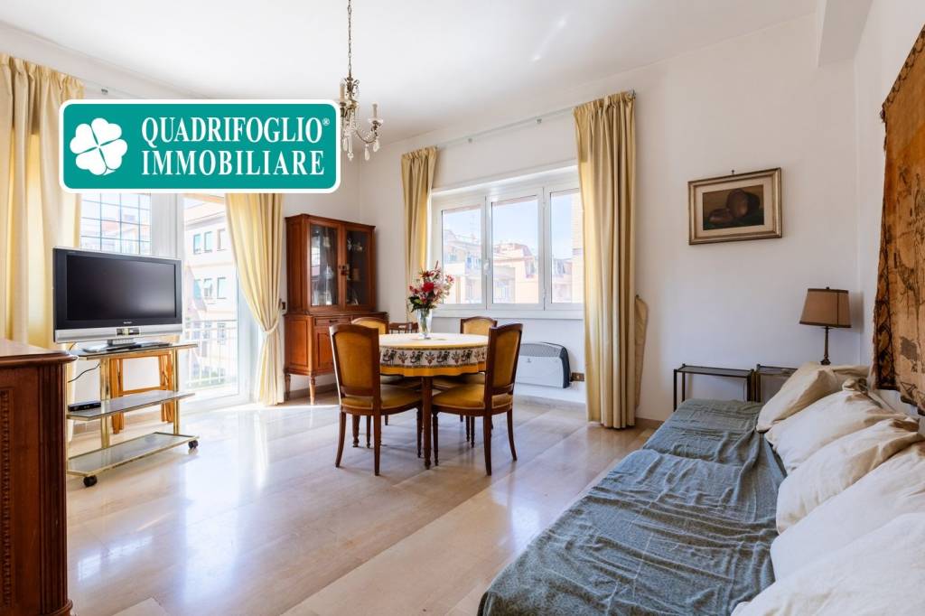 appartamento in vendita a Roma in zona Ostia