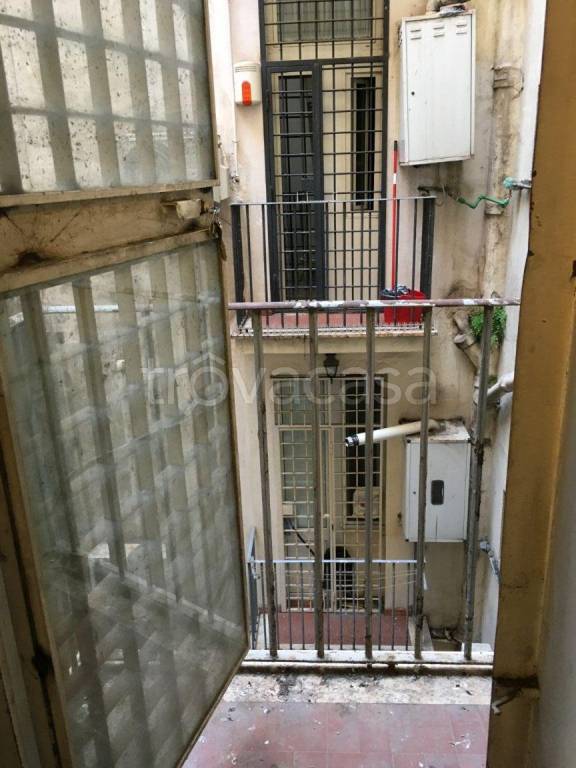 appartamento in vendita a Roma in zona Castro Pretorio