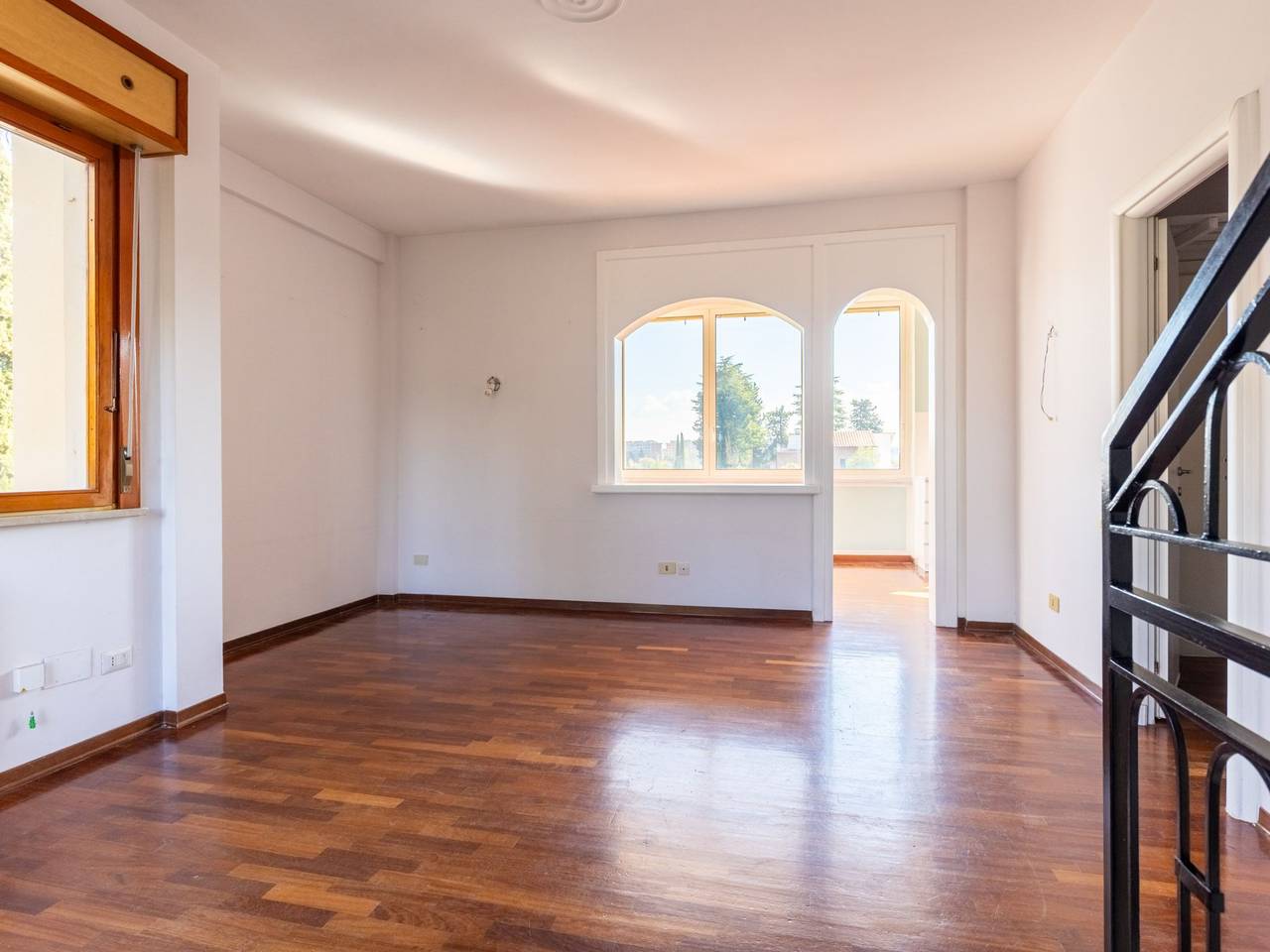 casa indipendente in vendita a Roma in zona Tre Pini - Poggio dei Fiori