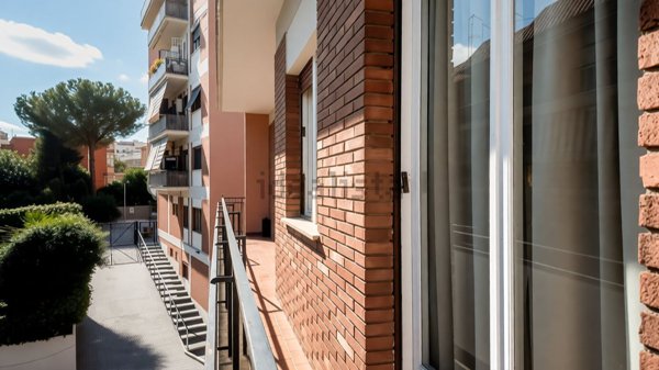 appartamento in vendita a Roma in zona Gianicolense