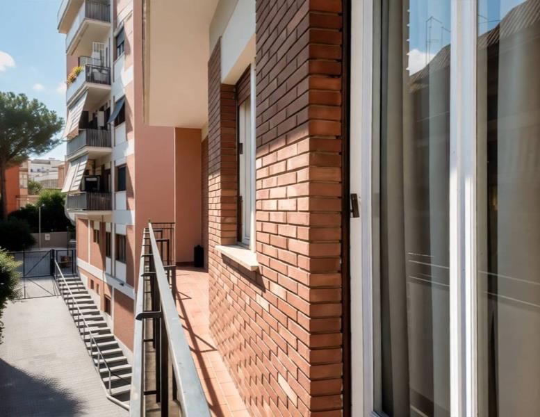 appartamento in vendita a Roma in zona Gianicolense