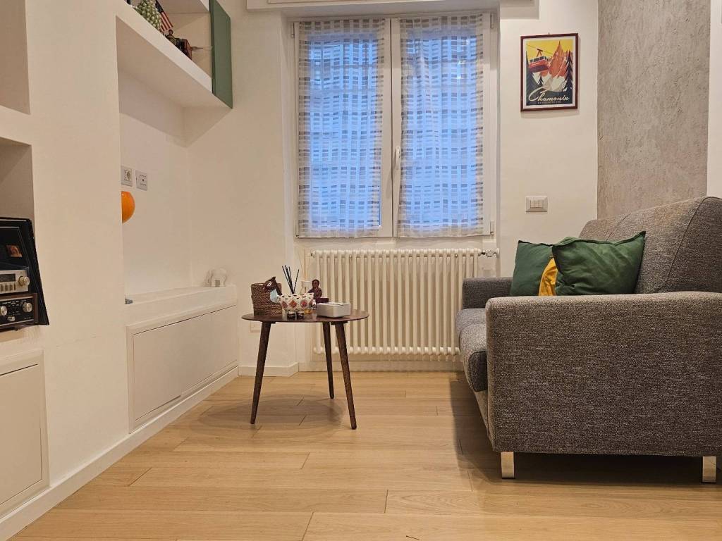 appartamento in vendita a Roma in zona Portuense