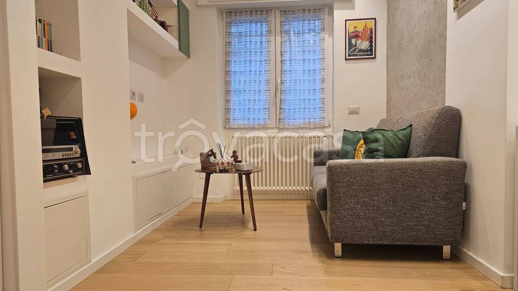 appartamento in vendita a Roma in zona Portuense