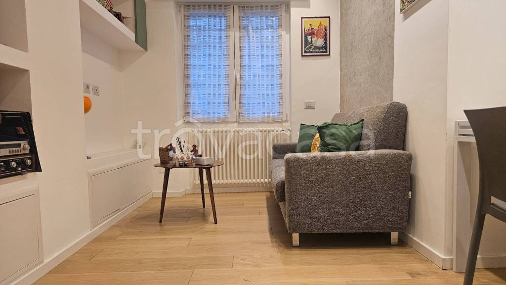 appartamento in vendita a Roma in zona Portuense