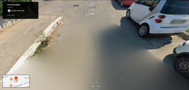 terreno edificabile in vendita a Roma in zona Infernetto